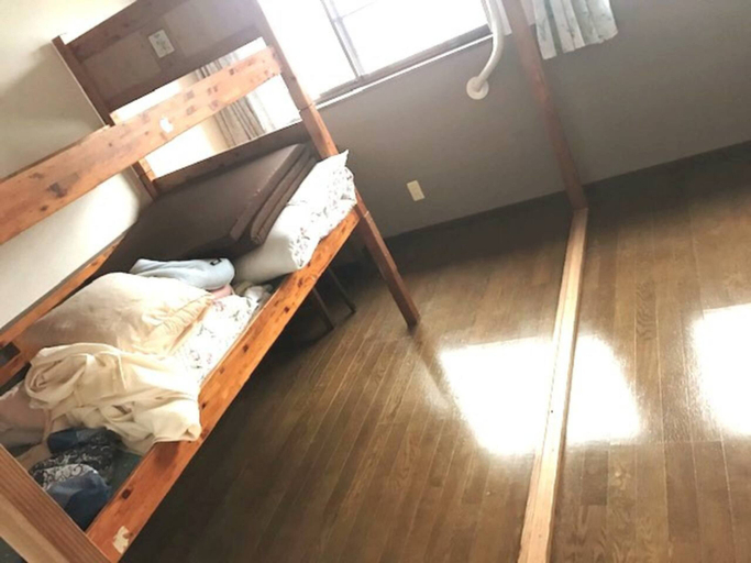 Bedroom 2, Watanabe Minpaku, Nagasaki