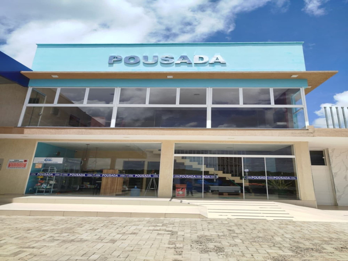 Exterior detail, POUSADA POSTO MALHADA GRANDE, Francisco Macêdo