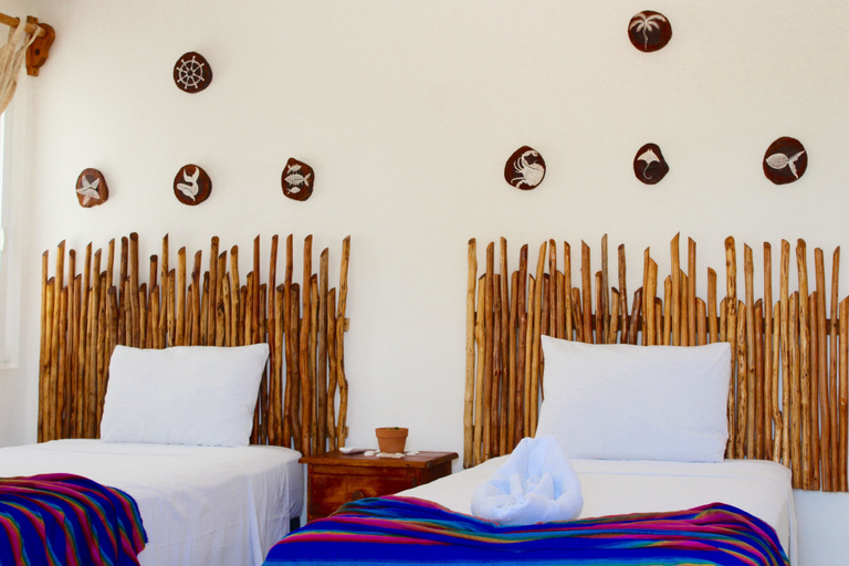 Bedroom 3, Hotel Jaiba Mahahual - Adults Only, Othón P. Blanco