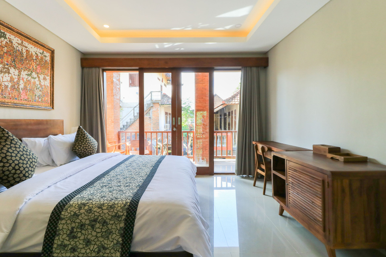 Bedroom 3, Ubud City Hotel, Gianyar