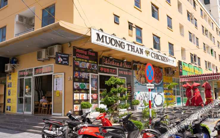 Exterior & Views 2, Apartment SeaView at Muong Thanh Residence, Da Nang