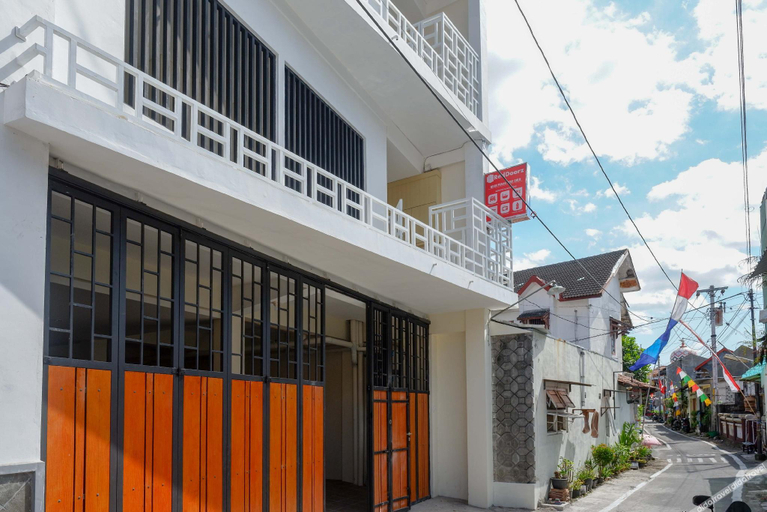 酒店外部 4, Hotel O near Pasar Gede Solo formerly In, Solo