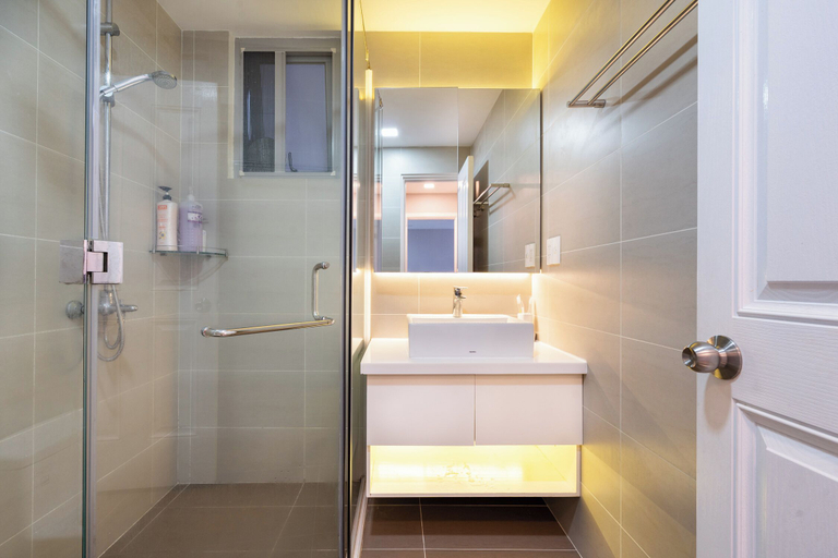 Bathroom 3, Scenic Valley Condotel, District 7