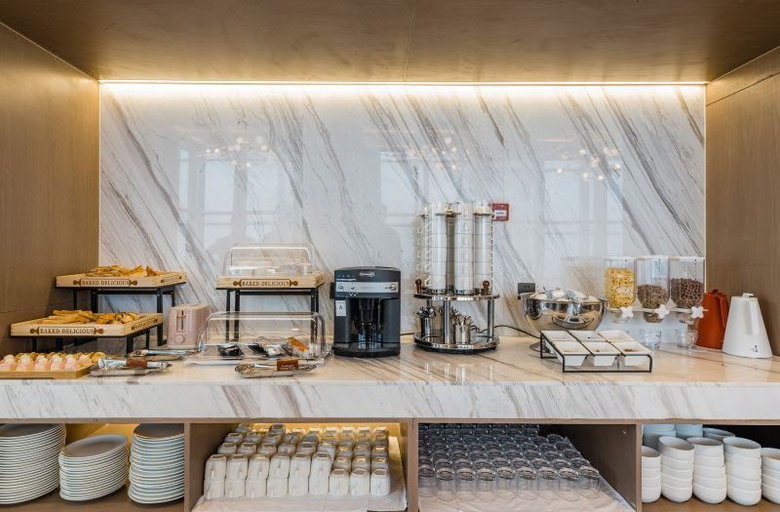 Food & Drinks 3, Atour Hotel Wuxi Coastal City, Wuxi