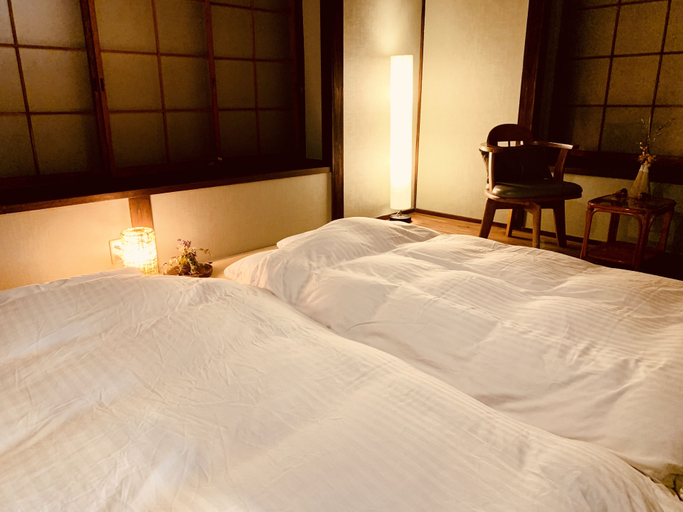 Bedroom 4, Guesthouse Zen- Hostel, Yamanakako