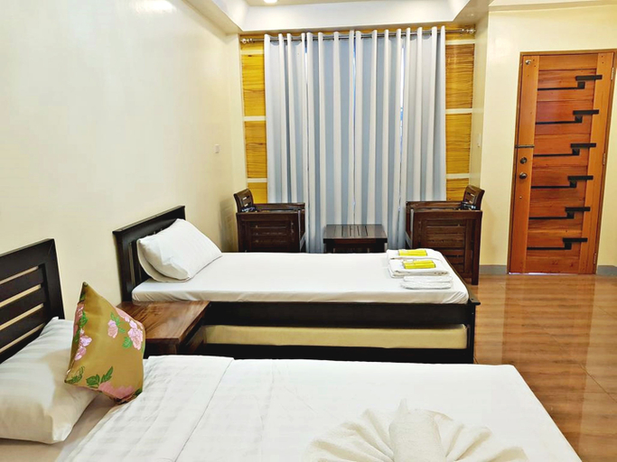 Bedroom 2, EDUARDO'S RESORT, Calapan City