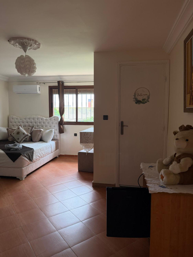 Bedroom 2, Gite jnanefes, El Jadida
