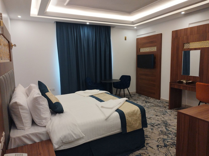 Bedroom 4, Al Marzam Hotel, Al Madinah Al Munawwarah