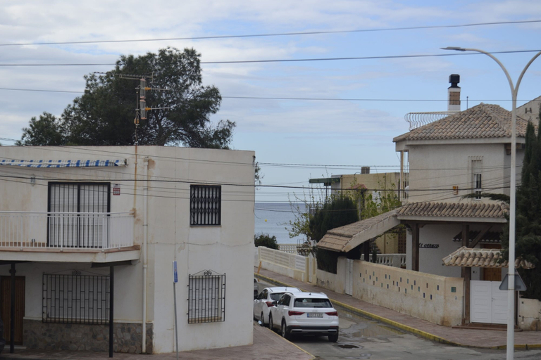 Parking, Apartamentos Taravilla, Murcia