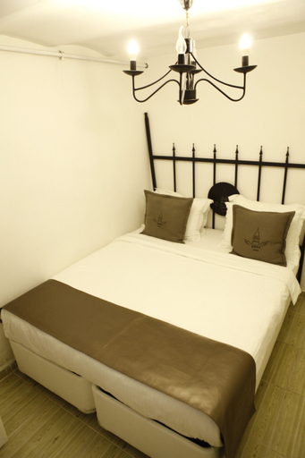 Bedroom 3, Galata Homes Suites, Beyoğlu