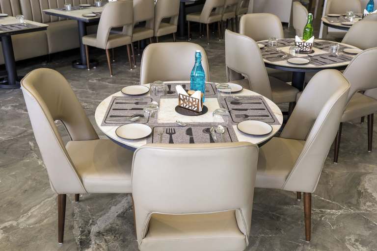 Dining 4, King's Kraft Shubh Hotel, Devbhumi Dwarka