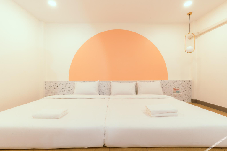 Bedroom 5, HotelNaifun, Muang Chon Buri