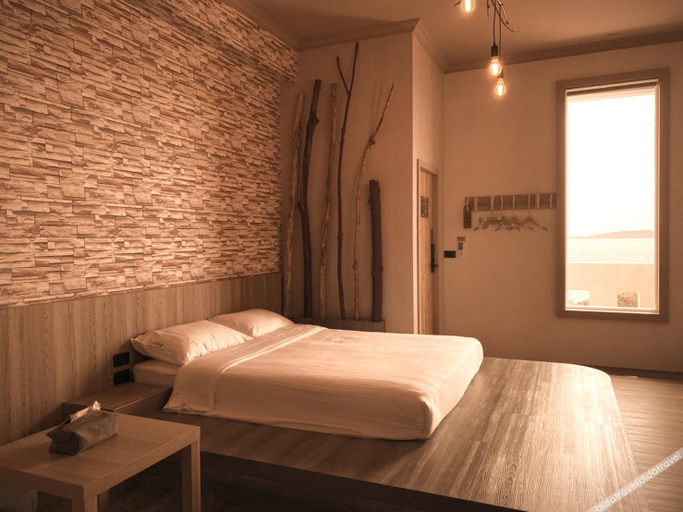 Bedroom 3, MIAO MIAO VILLA, Penghu