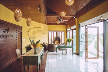 Others 3, Chapulin Natural Resort., San Kamphaeng