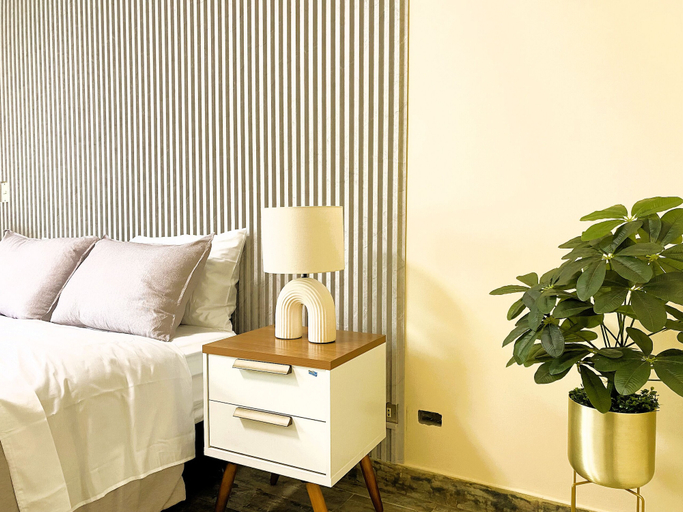 Room 5, Confortable 2 BR departamento Miraflores, Lima