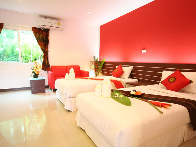 Others 2, Pantharee Resort (SHA Extra Plus), Mueang Krabi