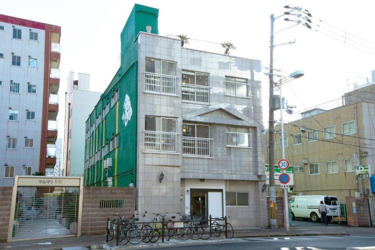 Exterior & Views 1, Haginochaya apartment, Osaka