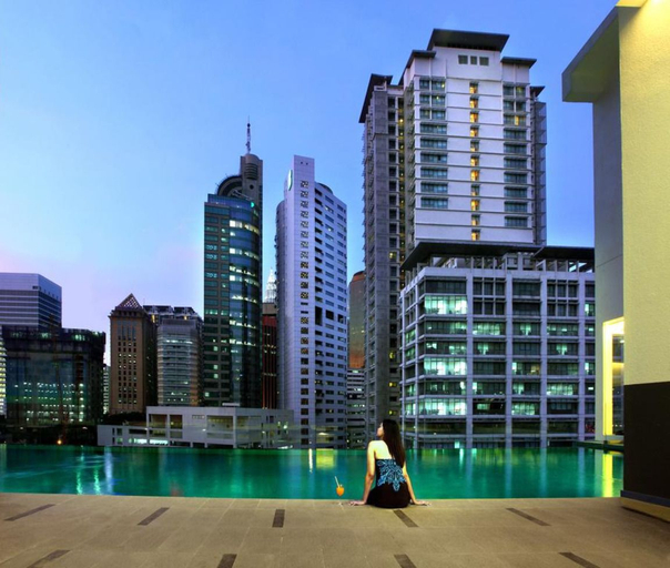 Sport & Beauty 5, One Bukit Ceylon by Homes Asian - KLCC, Kuala Lumpur