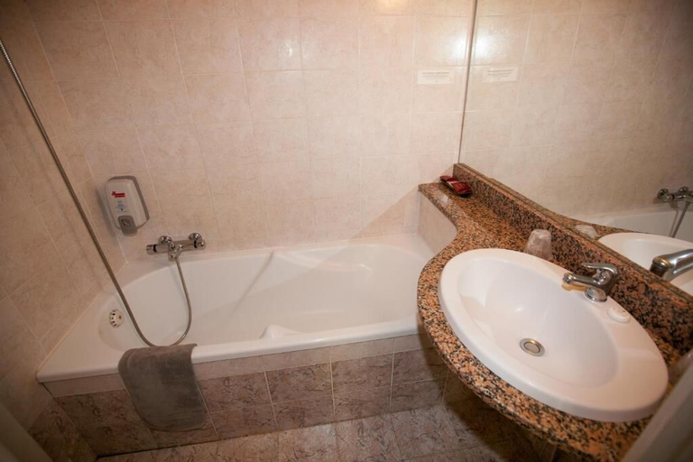 Bathroom 3, Le Mirval, Alpes-Maritimes