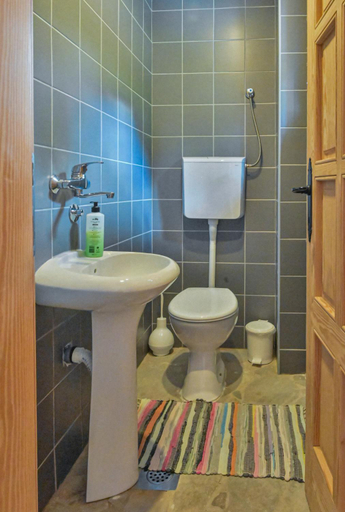 Bathroom 3, Neva Apartments, Užice