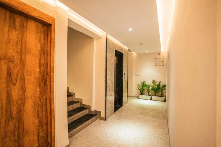 Public Area 2, The Havelock Hotel, Vijay Nagar, Indore