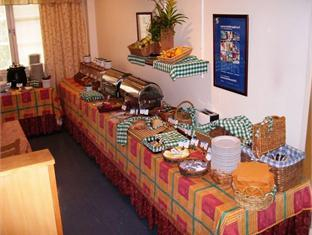 Buffet, Hotel Jokipuisto, Kymenlaakso