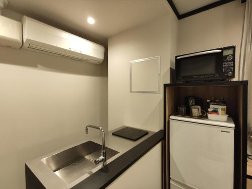 Others 1, yksi SAUNA & STAY, Shinjuku