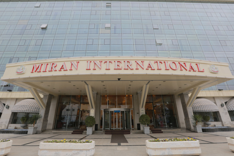 Exterior & Views 5, Miran International Hotel, Tashkent City