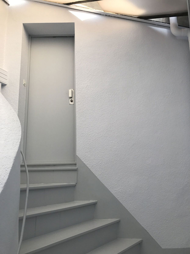 Public Area, Apartment Villeurbanne, Rhône