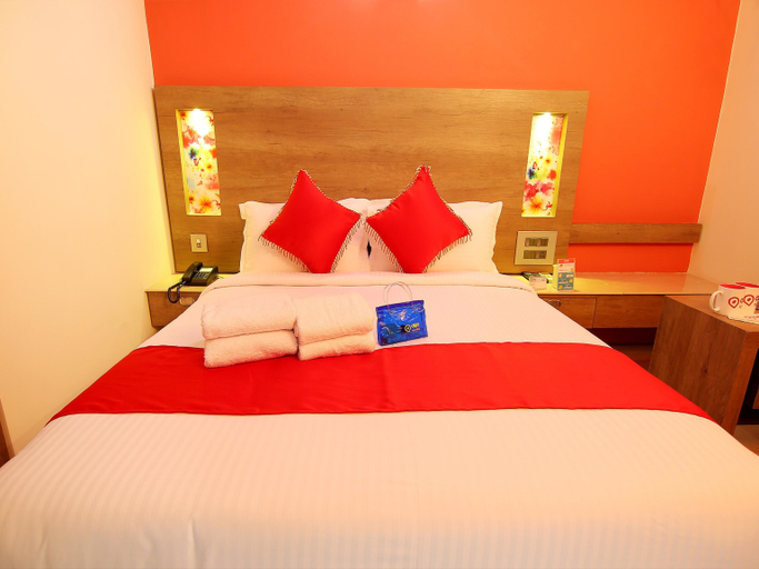Bedroom 5, Hotel AJ Park, Alappuzha