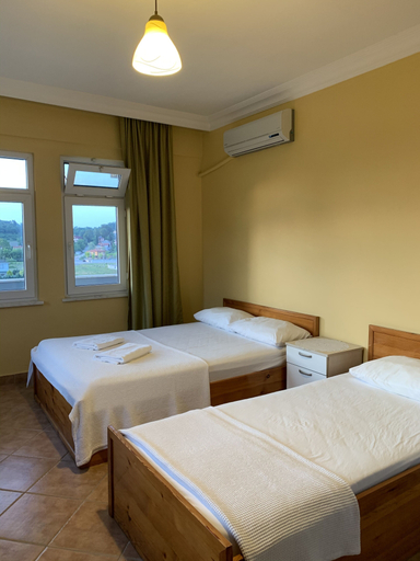 Others 3, Saygin Otel, Kandıra
