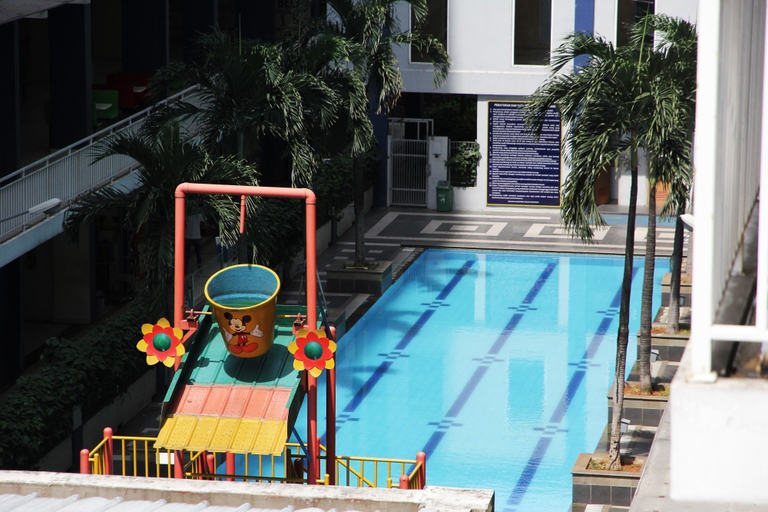 Sport & Beauty, Azalea Suites Cikarang Studio Apartment with Bathtub, Cikarang