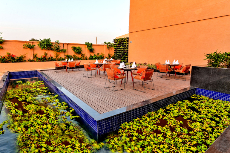 Food & Drinks 4, Four A Resort Jammu, Samba