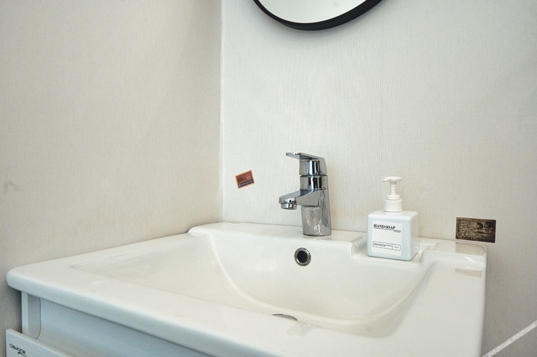 Bathroom 3, Gangneung Bonner, Gangneung