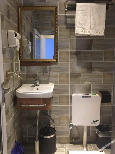 Bathroom 3, Simida Light Luxury Homestay (Changsha Wu Yi Square IFS International Finance Center), Changsha