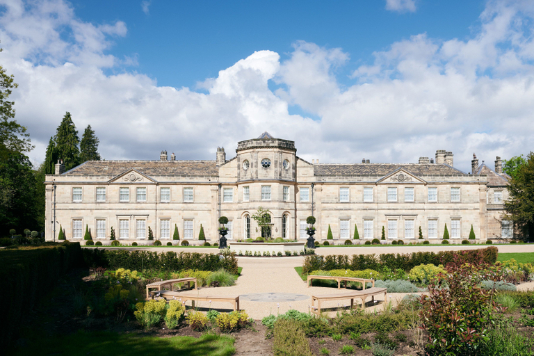 Exterior & Views 1, Grantley Hall, North Yorkshire