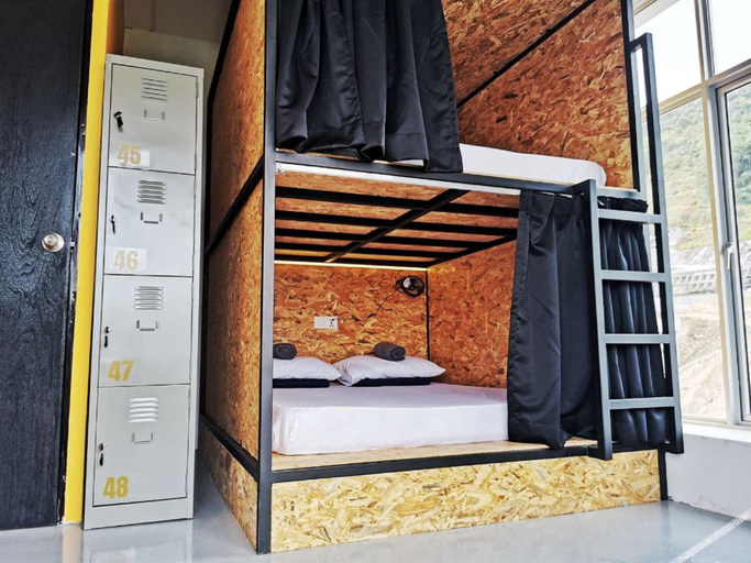 Bedroom 2, The Cocoon Capsule Hotel, Cameron Highlands