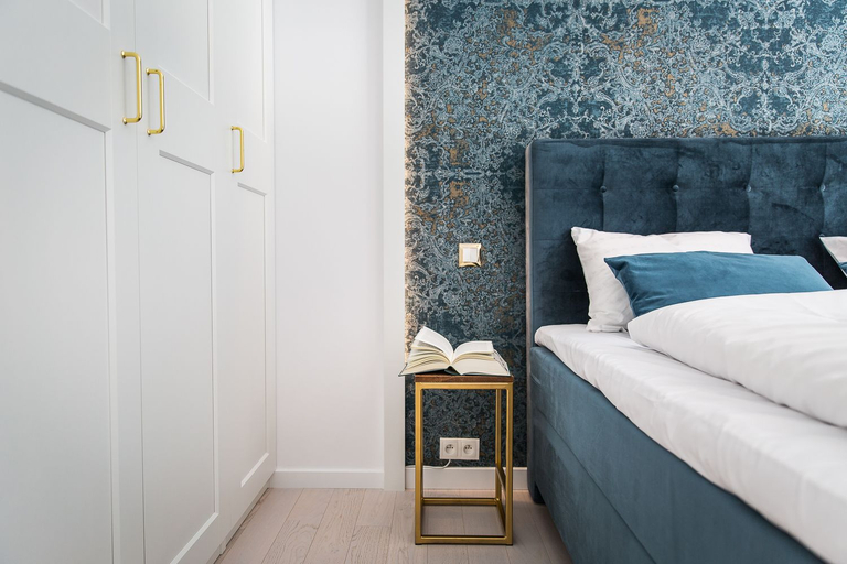 Bedroom 3, Dune Beach Resort, Koszalin