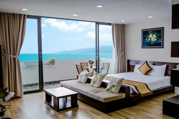 Guestroom 4, Jenny Virgo Apartment Nha Trang Beach, Nha Trang