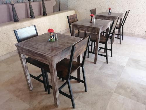 Facilities 2, Casa Dahlia, Mazatlán