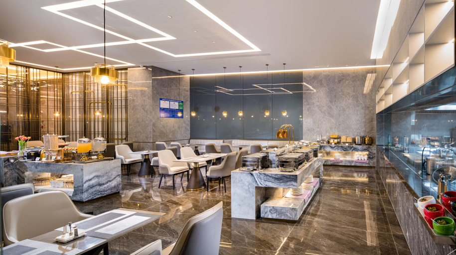 Food & Drinks 4, Kunming Guanwei International Hotel (Wanda Twin Tower Xishan), Kunming