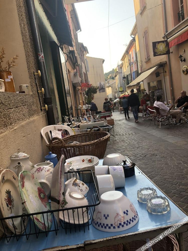 Food & Drinks, Terres de France - Résidence Côté Provence, Alpes-de-Haute-Provence