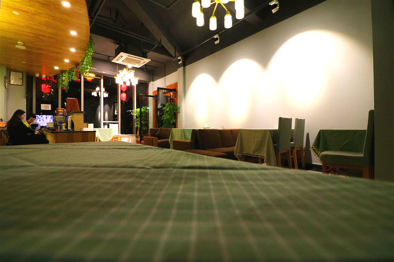 Business Facilities, Hangzhou Dian Jia Hotel, Hangzhou