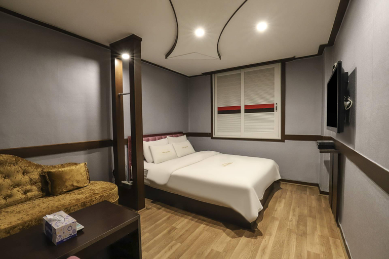 Bedroom 4, Chungju Rose Hill, Chungju