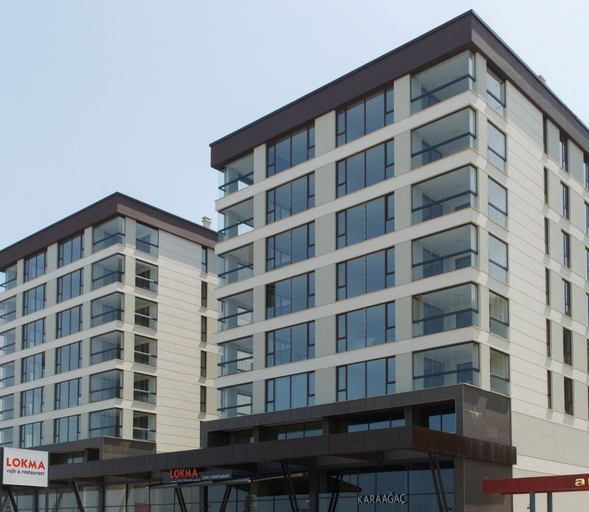 Exterior & Views 2, Armoni Deluxe Suites Trabzon, Yomra