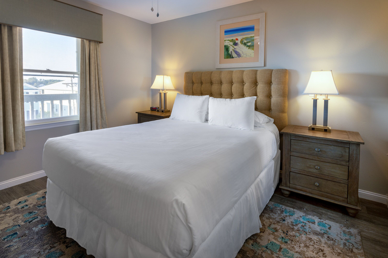 Bedroom 3, Sea Mystique Murrells Inlet, Georgetown