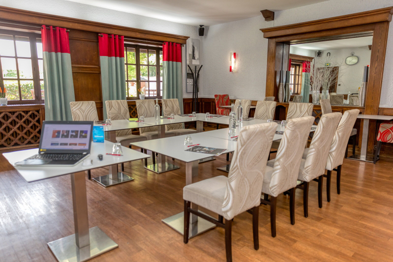 Meeting facility 4, Logis Hôtel la Commanderie de Champarey, Isère