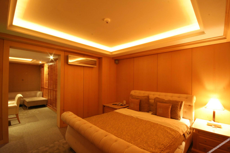 Bedroom 3, Sangbong May, Jungnang