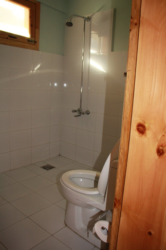 Bathroom 3, Mulberry Hotel, Northern Areas