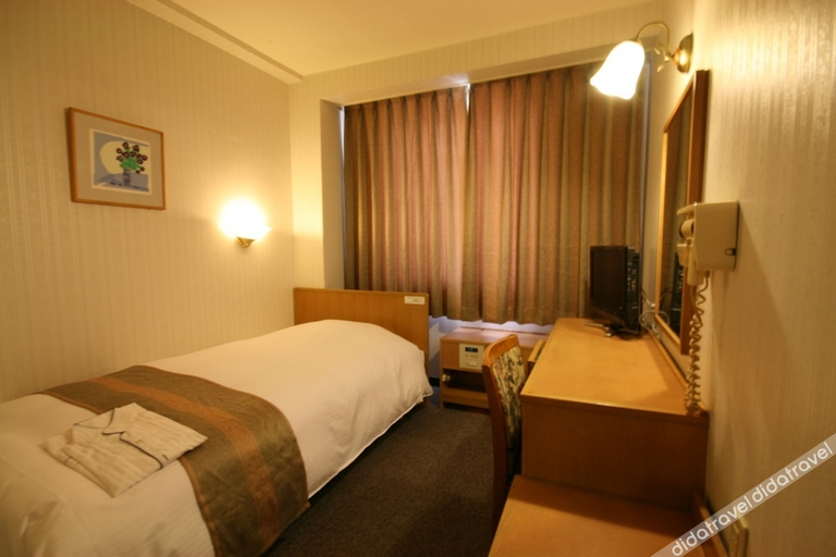 Others 4, Ibaraki Central Hotel, Ibaraki